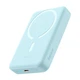 Power Bank Baseus Magnetic Mini Wireless Fast Charge 30W на 10000mAh (PPCX110203) Blue - изображение 1