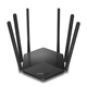 Маршрутизатор Mercusys MR50G AC1900 1300Mbps/5GHz 600Mbps/2.4GHz 6 fixed antennas - зображення 2