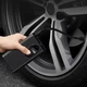 Автомобильный насос автокомпрессор Baseus Energy Source Inflator Pump аккумуляторный 7500mAh портативный компрессор для автомобиля Black - изображение 3