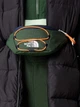 Сумка поясна The North Face Jester Lumbar NF0A52TMOLC1 Зелена (196573118904) - изображение 6