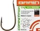 Гачки Brain All Round B5030 #12 bronze - зображення 1