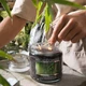 Свічка Village Candle "Чорний бамбук" 92 г (AM4030034) - зображення 2