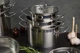 Набор посуды Vinzer Universum 14 предметов (50032) (5907706500320) - изображение 11