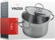 Каструля Vinzer з кришкою Uniersum series 16 см 1.8 л (50061) (5907706500610) - зображення 4