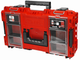 Комплект ящиков для инструмента Qbrick System PRIME SET 2 RED Ultra HD (5901238257981) - изображение 3