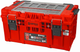 Комплект ящиков для инструмента Qbrick System PRIME SET 2 RED Ultra HD (5901238257981) - изображение 5
