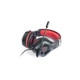 Наушники REAL-EL GDX-7575 Black-Red - изображение 7