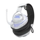Навушники JBL Quantum 910P Wireless for PS White (JBLQ910PWLWHTBLU) - зображення 9