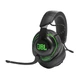 Навушники JBL Quantum 910X Wireless for Xbox Black (JBLQ910XWLBLKGRN) - зображення 1
