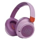 Навушники JBL Tune 460 NC Pink (JBLJR460NCPIK) - зображення 1