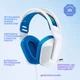 Наушники Logitech G335 Wired Gaming White (981-001018) - изображение 6