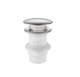 Донный клапан для раковины PERLA Click-Clack хром ABS-пластик PSA2103 - изображение 1