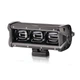 Светодиодная панель (балка) Lider LED 30 Вт ближний свет-flood type WG-C6D (4066) - изображение 2
