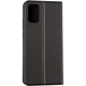 Чехол Fiji Shell для Samsung Galaxy A52 (A525) книжка Book Cover с магнитом Black - изображение 4