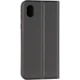 Чехол Fiji Shell для Samsung Galaxy A01 Core (A013) книжка Book Cover с магнитом Black - изображение 4