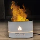 Увлажнитель/ароматизатор воздуха (камин) с эффектом пламени ProZone SH-853 Flame (Белый) - изображение 7