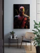Картина FNBK Дэдпул Epic (Marvel, Deadpool) 30x40 см - изображение 3