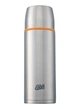 Термос для напоїв 1л + 2 чашки і 2 пробки, нержавіюча сталь Esbit ISO Vacuum Flask ISO1000ML - изображение 1