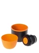Термос туристичний 500мл + 2 чашки і 2 пробки, нержавіюча сталь Esbit Vacuum Flask VF500ML - изображение 3