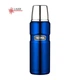 Термос з чашкою 470мл, синій Thermos Style 170016 - изображение 1