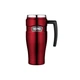 Термокружка 470мл з ручкою, червона Thermos Style 160031 - изображение 1