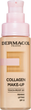 Podkład nawilżający Dermacol Collagen Make-up Tan 4.0 20 ml (85972957) - obraz 1