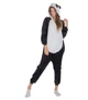 Пижама кигуруми Грустная Панда Черный Kigurumi kcr0018 M (159-169 см) - изображение 3