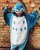 Піжама кігурумі Сова Синій Kigurumi kcr0020 S (149-159 см) - зображення 1