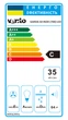 Вытяжка VENTOLUX GARDA 50 INOX (700) LED - изображение 7