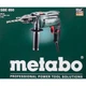 Дрель Metabo SBE 650 ключевой патрон 1,5-13 мм (600742000) - изображение 5