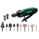 Пневматическая прямая шлифмашина Metabo DG 25 Set - изображение 1