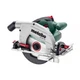Дисковая пила Metabo KS 66 FS + кейс (601066500) - изображение 1