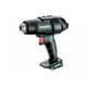 Аккумуляторный термофен Metabo HG 18 LTX 500 (Без АКБ и ЗУ) + кейс (610502840) - изображение 1