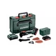 Акумуляторний мультитул Metabo MT 18 LTX BL QSL + 2 акк 18 V 4.0 Ah + ЗУ (613088800) - зображення 1