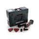 Аккумуляторный мультитул Metabo MT 18 LTX (Без АКБ и ЗУ) + кейс (613021840) - изображение 4