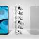 Гидрогелевая пленка для смартфона Motorola G14 ArmorStandart Matte (ARM70479) - изображение 2