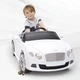 Электромобиль Rastar Bentley GTC Белый + пульт ДУ - изображение 5