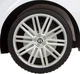 Электромобиль Rastar Bentley GTC Белый + пульт ДУ - изображение 11