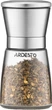 Мельница для соли и перца ARDESTO Gemini Прозрачная (AR2101SS) - изображение 1