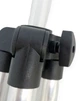 Стойка тренога штатив 1 метр профессиональная телескопическая для света кольцевой лампы фотоаппарата телефона - изображение 5
