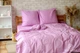 Постельное белье Бязь Голд Люкс, Vital Textile двухспальный 180х220см (BL-12) лавандовый - изображение 2