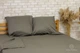 Постельное белье Бязь Голд Люкс, Vital Textile полуторный 150х220см (BL-4) серый - изображение 4