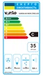 Вытяжка Ventolux GARDA 60 INOX (700) LED - изображение 7