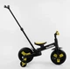 Велосипед-трансформер 3 в 1 Best Trike 58195 колеса PU 10'', батьківська ручка, знімні педалі - зображення 3