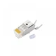 Конектор мережевий RJ45, STP, cat.7, 1.5 мм, зі вставкою L&W LW-US070 - зображення 2