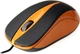 Мышь Media-Tech Plano USB Black/Orange (MT1091O) - изображение 1