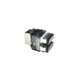 Модуль Keystone RJ-45, STP, cat.5e, Hypernet NET-2008 - изображение 3