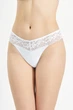 Трусики стринг Anabel Arto 3(M) белый (36718) (82422) - изображение 1