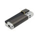 Зажигалка Трубка lighter wickie pipe&nbsp;3в1 Dark grey - изображение 4