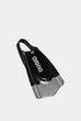 Ласты Arena Powerfin Pro Multi (002496-550) 36/37 Чорно-сірі - изображение 1